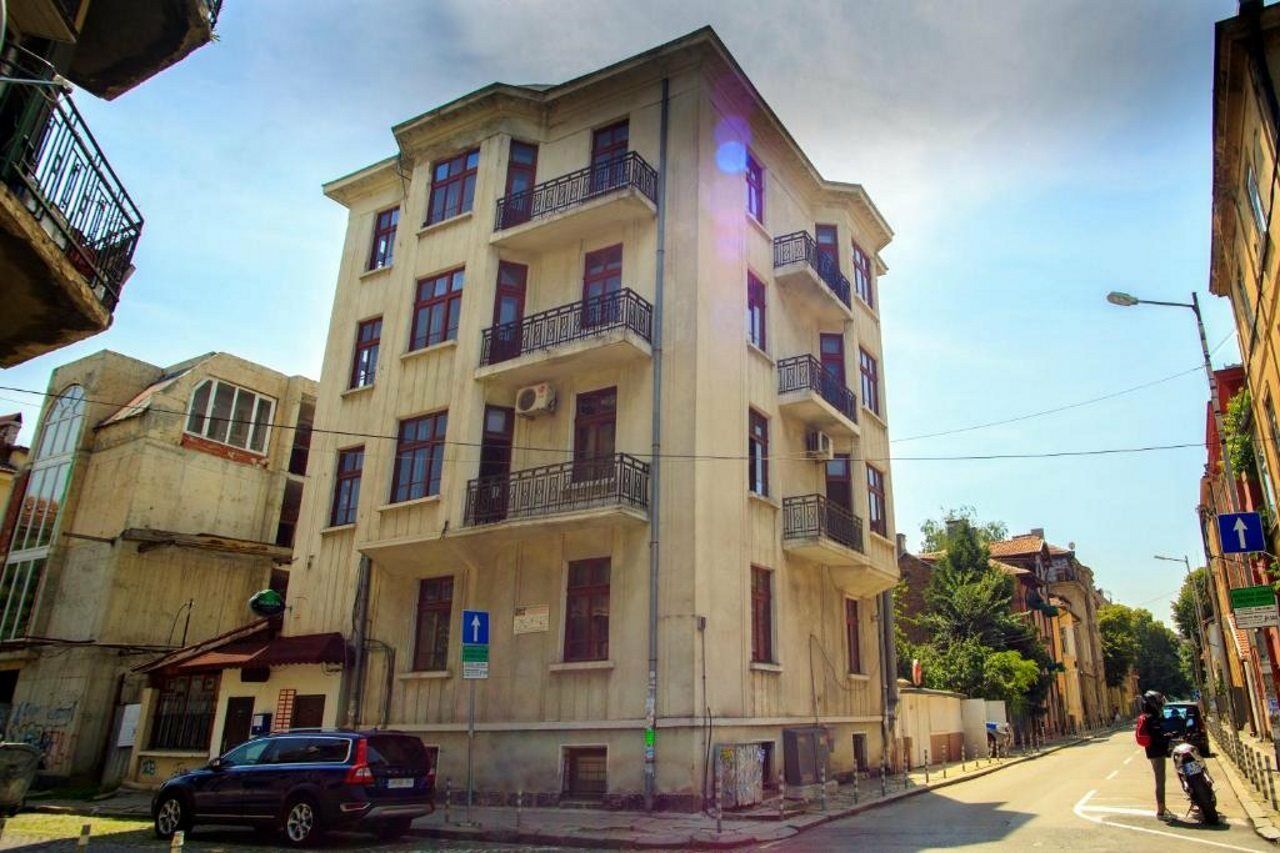Hotello Sofia Exterior photo